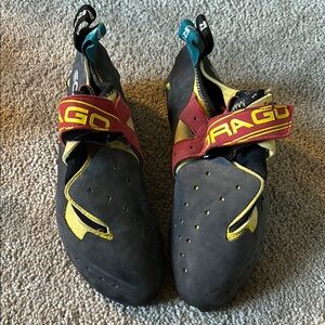 Scarpa Drago Climbing Shoes